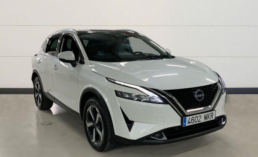 2023 Nissan Qashqai