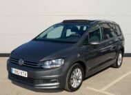 2019 Volkswagen Touran