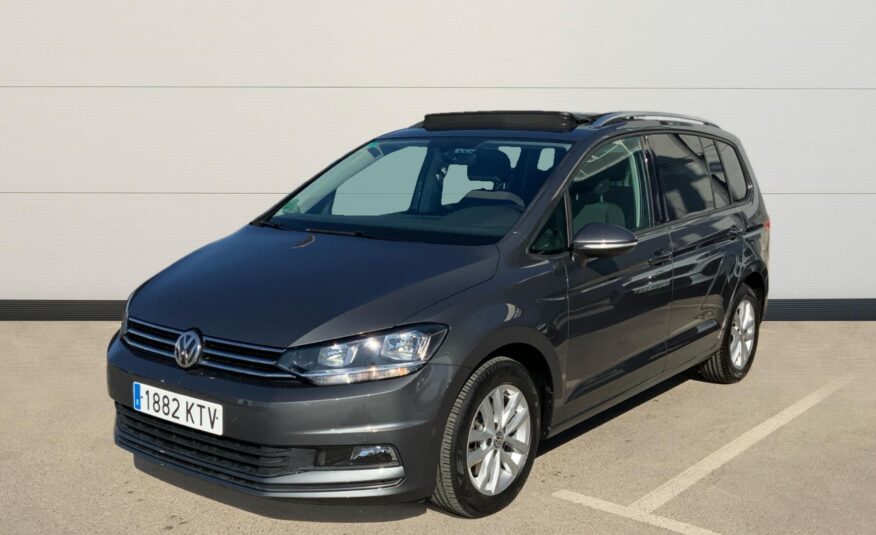 2019 Volkswagen Touran