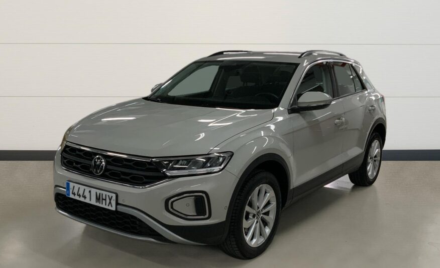 2023 Volkswagen T-Roc