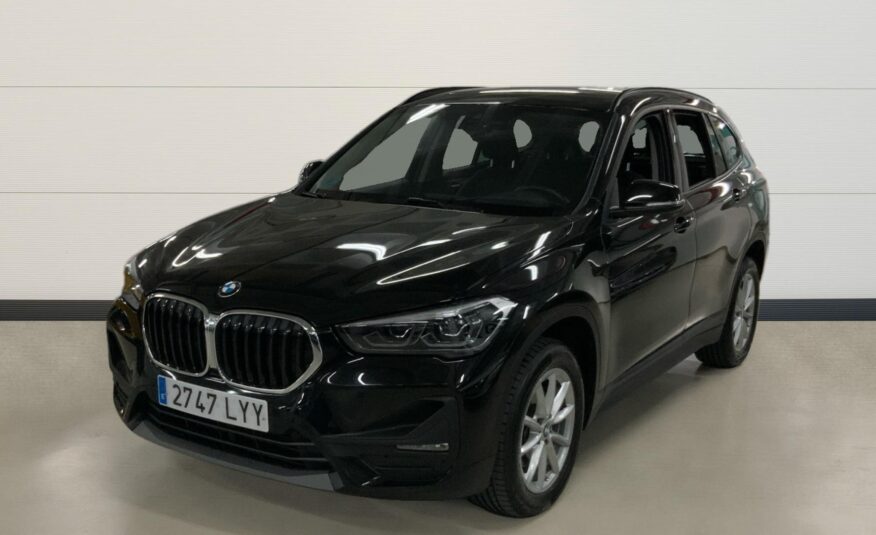 2022 BMW X1