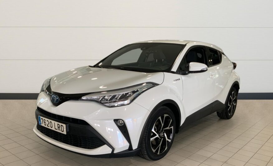 2021 Toyota C-HR