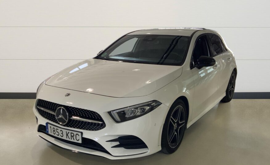 2018 Mercedes-Benz A200