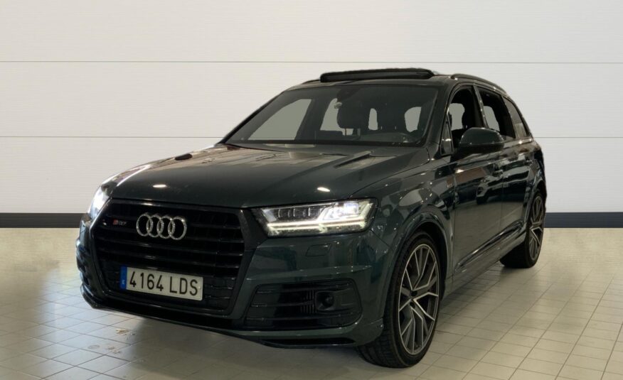 2017 Audi SQ7