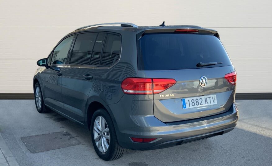 2019 Volkswagen Touran