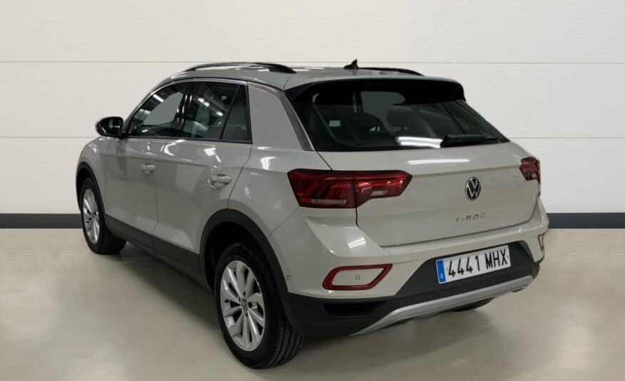 2023 Volkswagen T-Roc