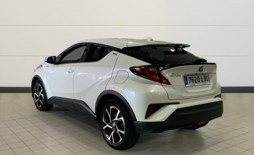 2021 Toyota C-HR