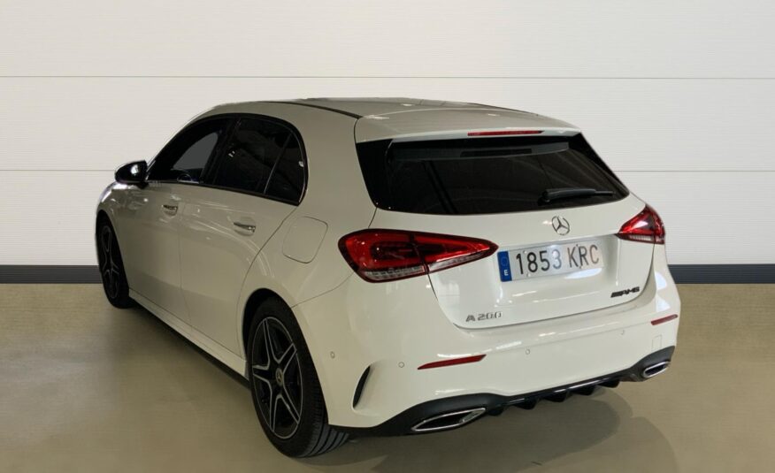 2018 Mercedes-Benz A200