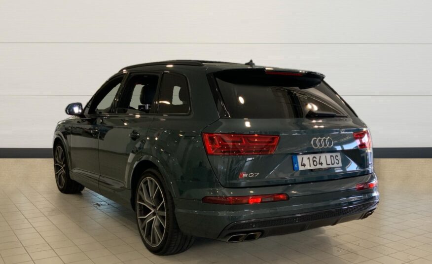 2017 Audi SQ7