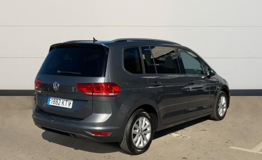 2019 Volkswagen Touran