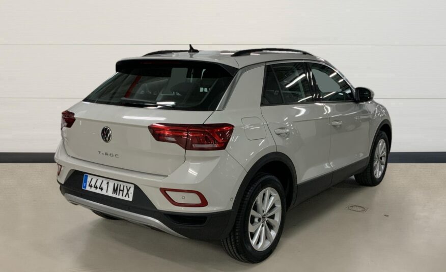 2023 Volkswagen T-Roc