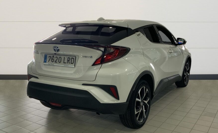 2021 Toyota C-HR