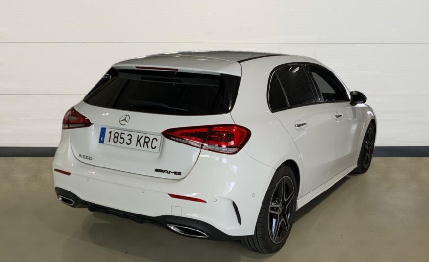 2018 Mercedes-Benz A200