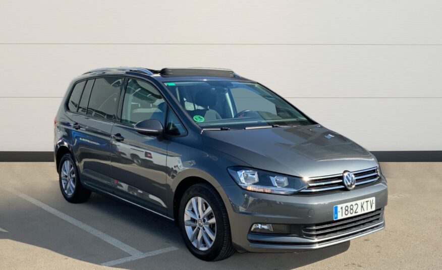 2019 Volkswagen Touran