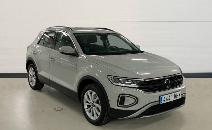 2023 Volkswagen T-Roc