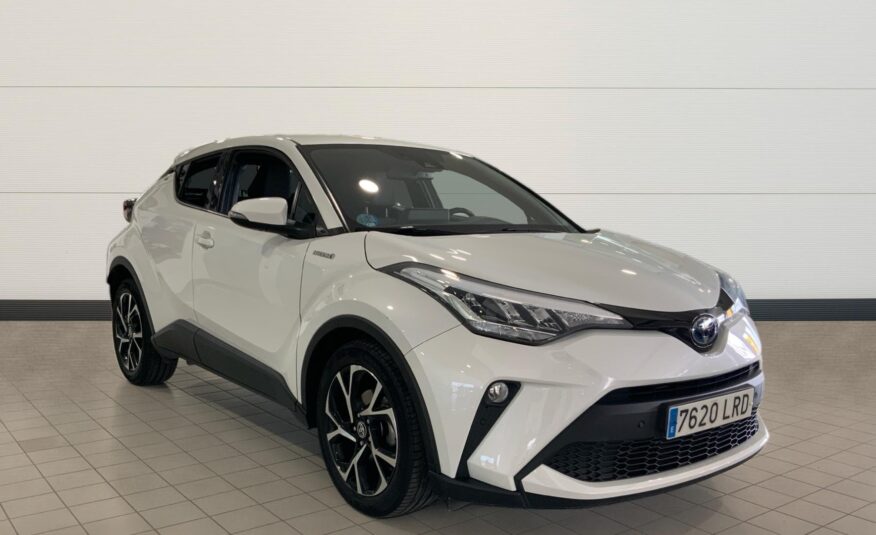 2021 Toyota C-HR