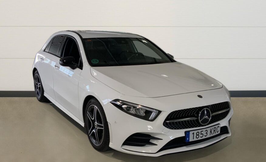 2018 Mercedes-Benz A200