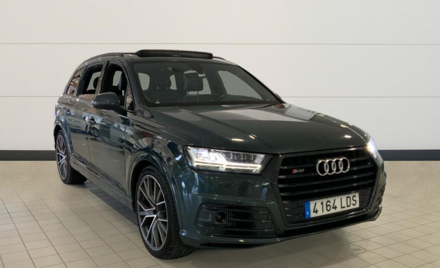 2017 Audi SQ7