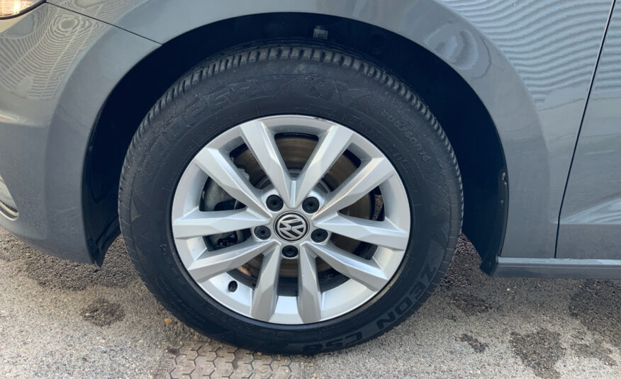 2019 Volkswagen Touran