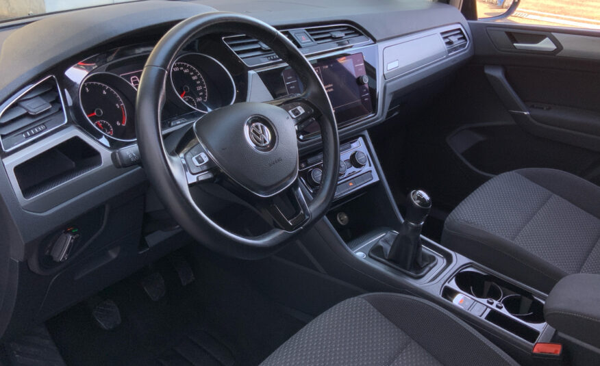 2019 Volkswagen Touran