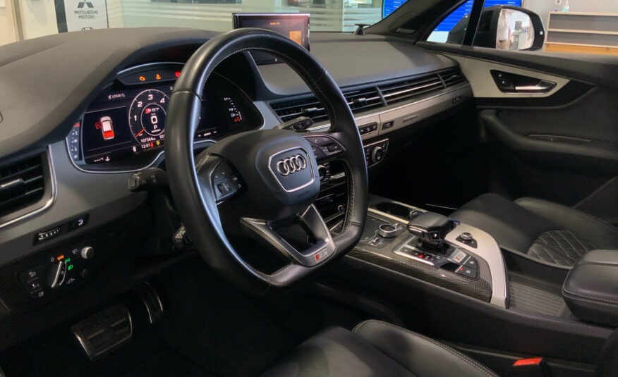 2017 Audi SQ7