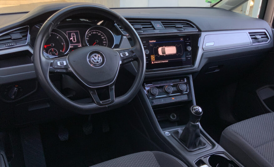 2019 Volkswagen Touran