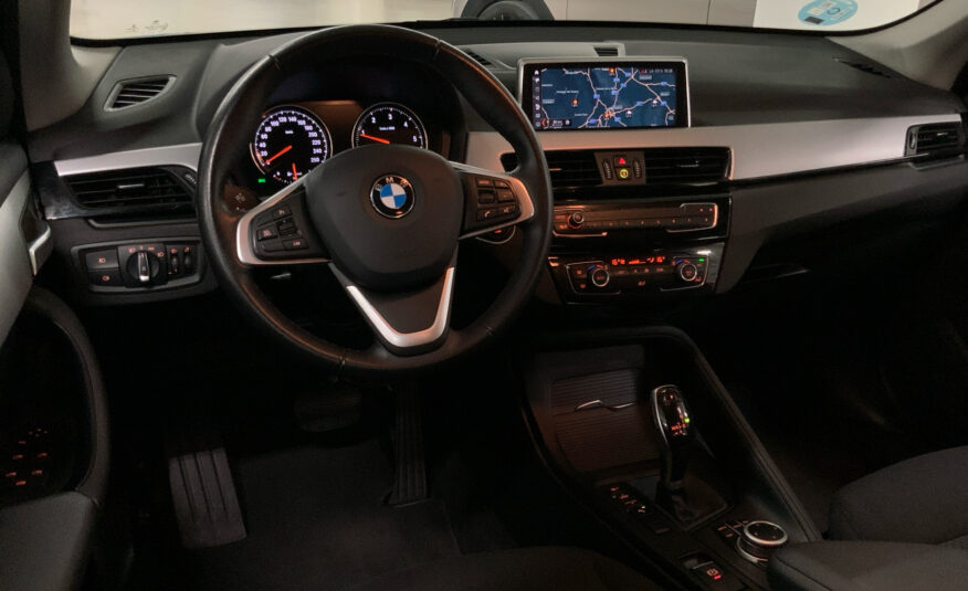 2022 BMW X1