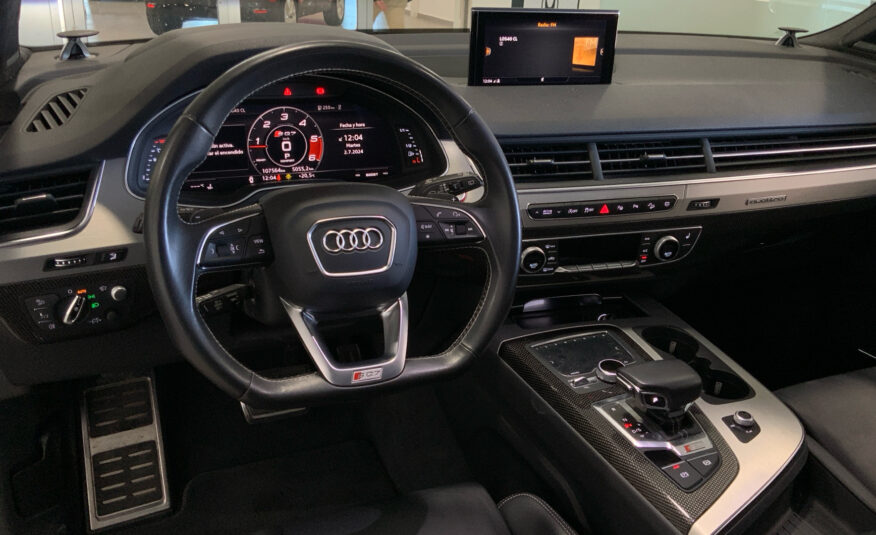 2017 Audi SQ7