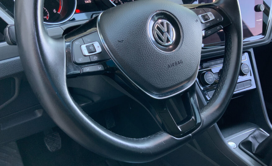 2019 Volkswagen Touran