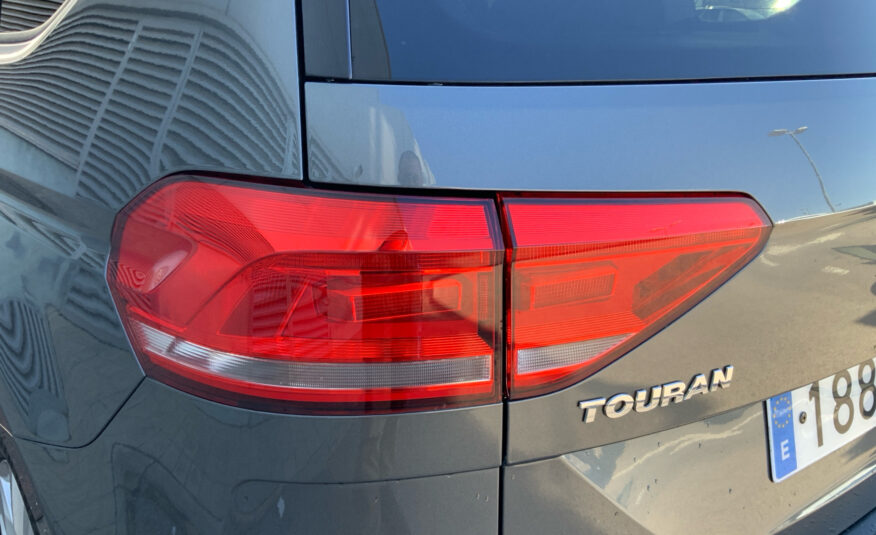 2019 Volkswagen Touran