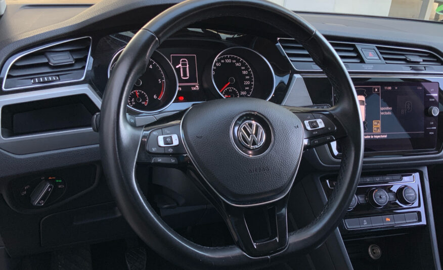 2019 Volkswagen Touran