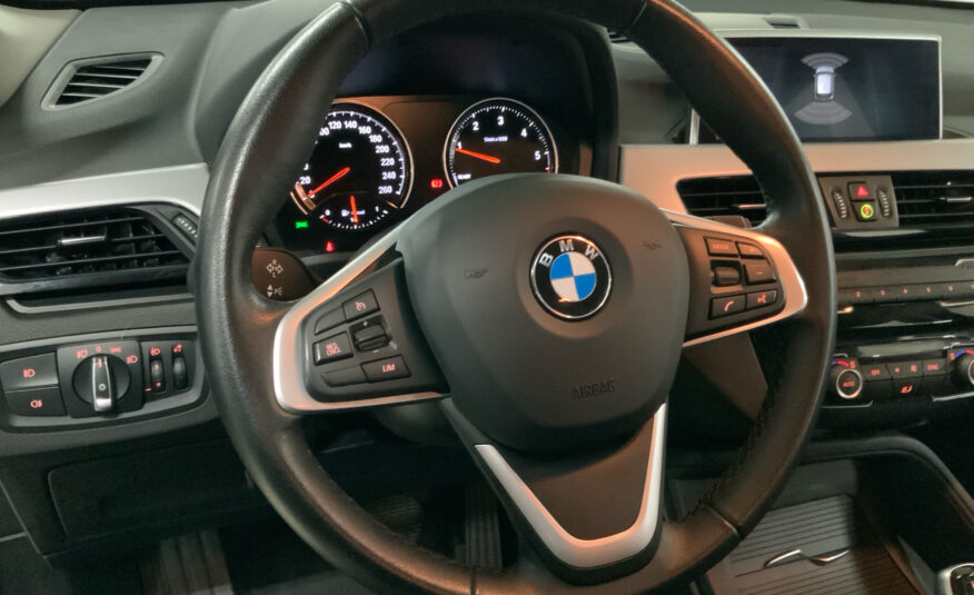 2022 BMW X1