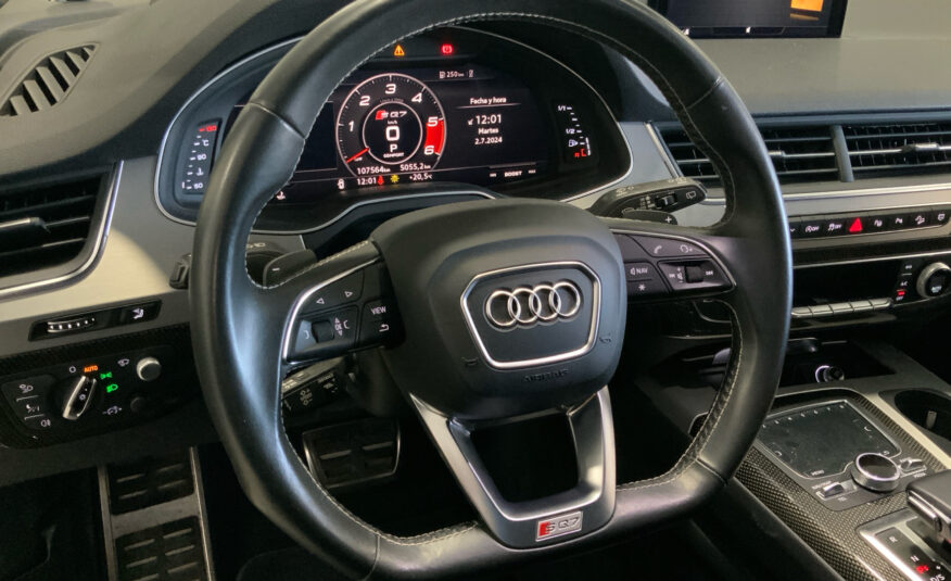 2017 Audi SQ7