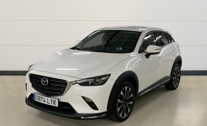 2022 Mazda CX-3