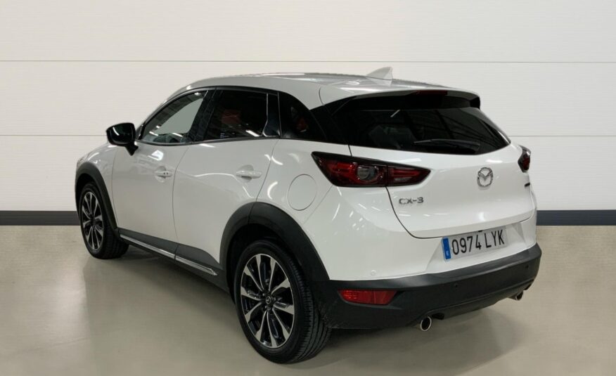 2022 Mazda CX-3