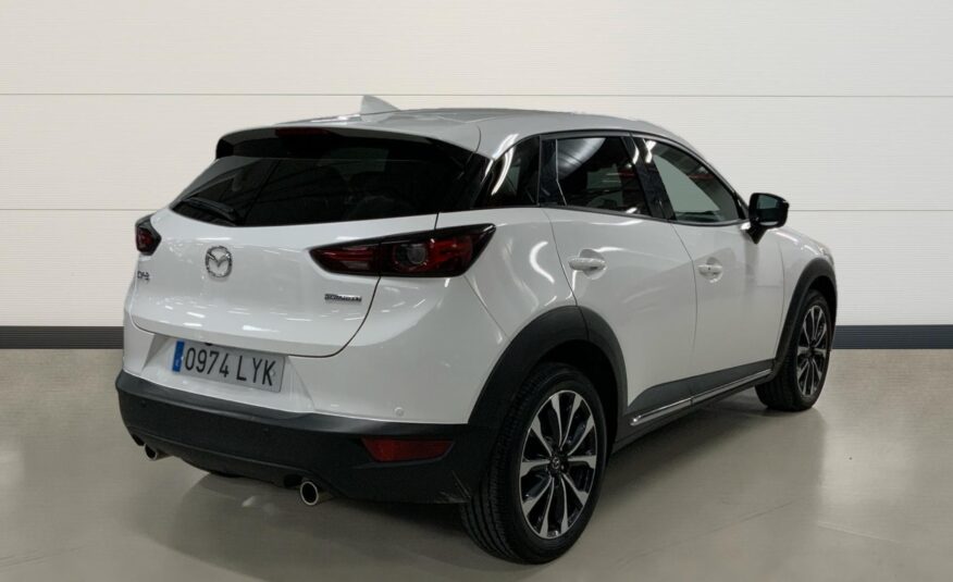 2022 Mazda CX-3