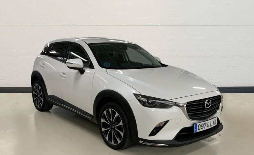 2022 Mazda CX-3