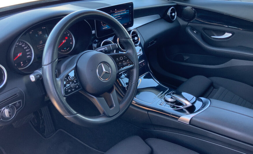 2019 Mercedes-Benz C200