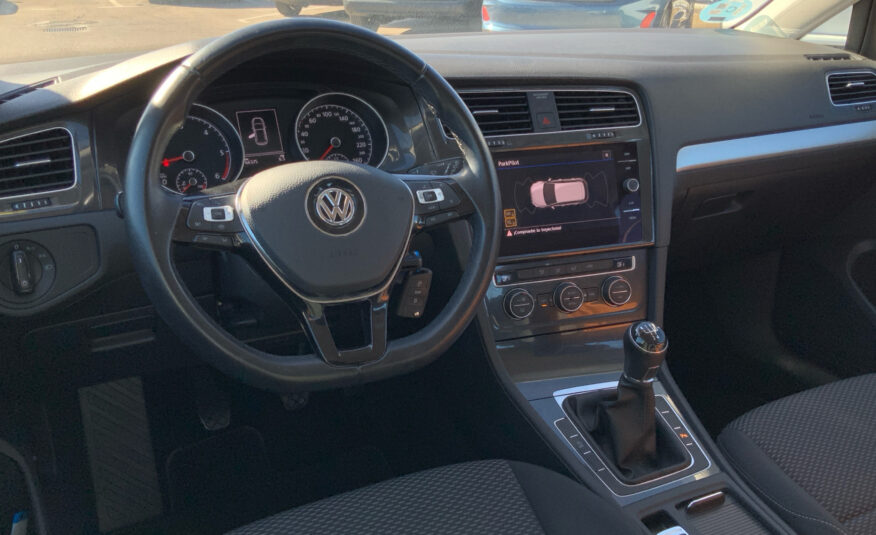 2020 Volkswagen Golf