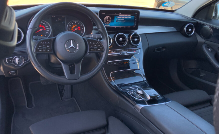 2019 Mercedes-Benz C200