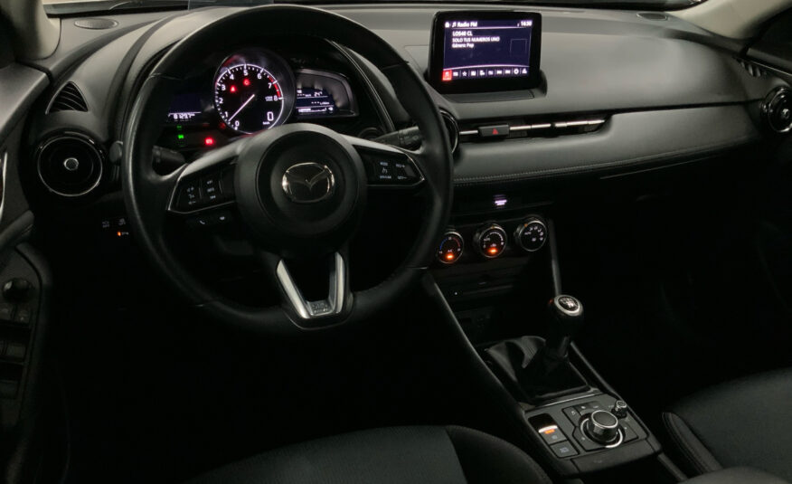 2022 Mazda CX-3