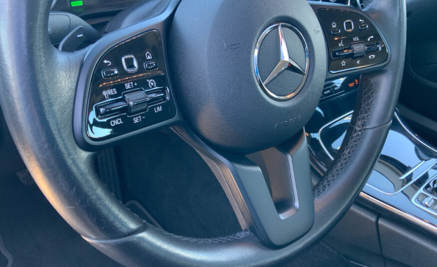 2019 Mercedes-Benz C200