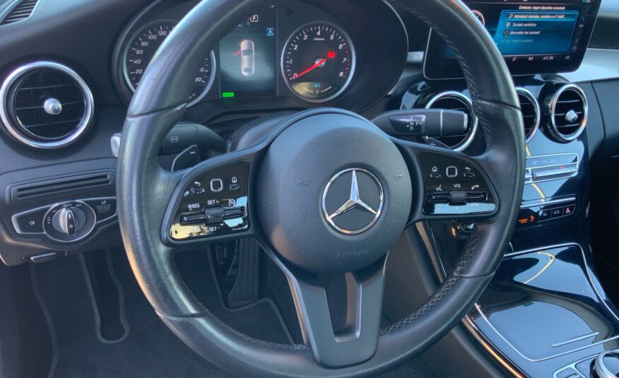 2019 Mercedes-Benz C200